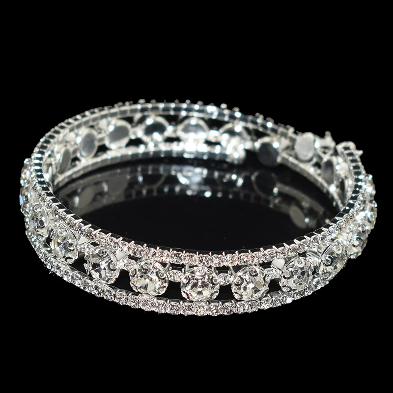 Crystal Zircon Bracelet/Bangles