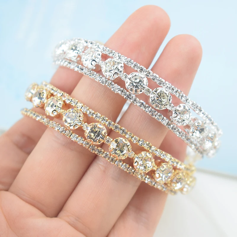 Crystal Zircon Bracelet/Bangles